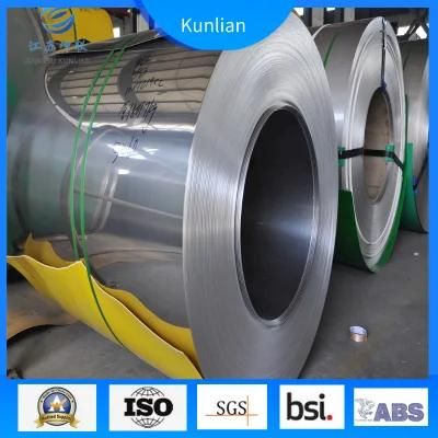 Stainless Steel Coils Manufacturers Ss 201 202 301 304ln 309S 310S 316ln 317L 329 409 347 405 Galvanized Roofing Sheet Painted Galvanized PPGI