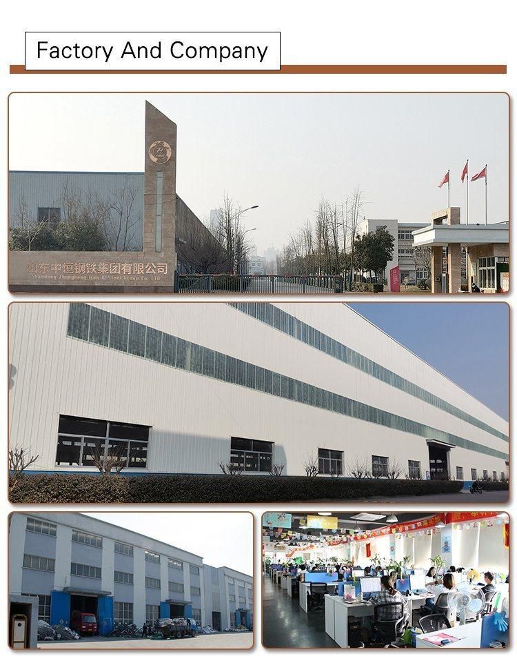 China Mill Factory Manufacture Gi PPGI Galvanized Zinc Coated Galvalume Prepainted Color Coated Steel Coil for Roofing Building Material