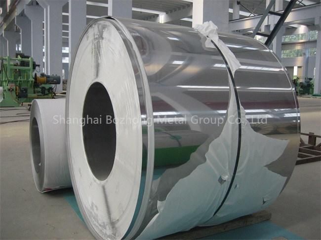 Heat- Resisting N06617/2.4663 Cold Rolled Steel Coil