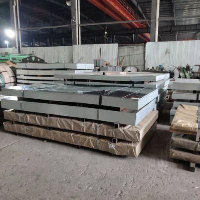 Factory Direct Supply ASTM 304 Stainless Steel Sheet with PVC Film