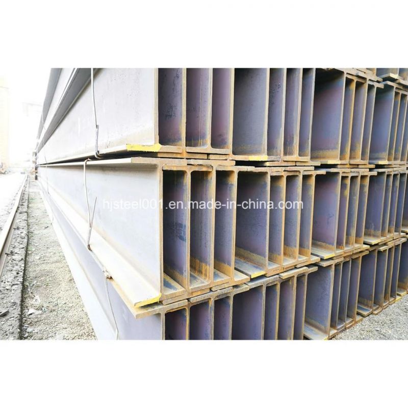 Steel H Beam for Steel Structure Building