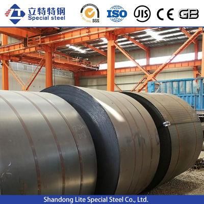 Building Material Ss400 Q235 A36 St37 Ck45 1020 1018 10mm Thick Hot Rolled Carbon Steel Plate Price