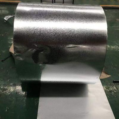 Dx51d Dx52D Dx53D DC51D DC52D DC53D SGCC Sgcd Sgce Galvanized Steel Coil