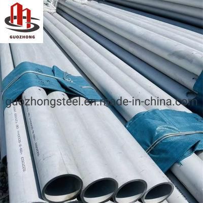 Factory Direct Sales 201 202 301 302 303 303se Tube Stainless Steel Weld Pipe