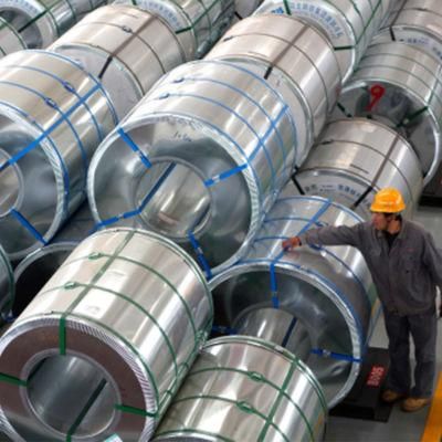 Zinc Coated Galvanized Steel Coil Dx51d+Z Z275 Galvanized Steel Coil Roofing Sheet Gi Coil