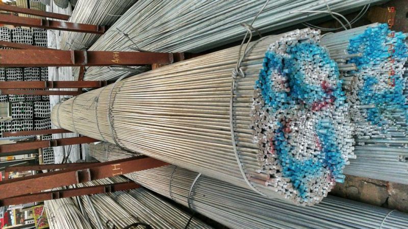 Profile High Quality Galvanized Steel Round Wire Bar Hot Rolled Cold Drawn Forged Rod Shaft
