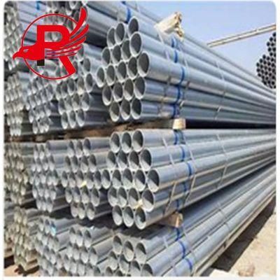 Hc380la Galvanizde 20# 45# Sch40 Sch80 4 Inch 8 Inch 12 Inch 13 Inch Zn40-275g DN20 DN45 DN60 DN80 Galvanized Steel Pipe