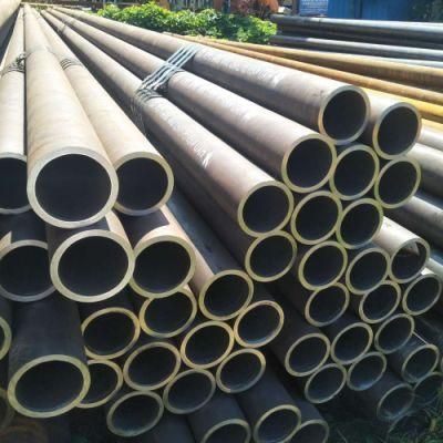 Mild Steel Pipe SAE 1020 Seamless Steel Pipe AISI 1018 Seamless Carbon Steel Pipe Sizes and Price List