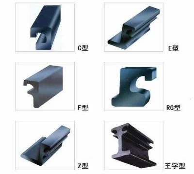Steel Profile for Bridge Expansion Joint