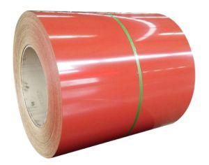 High-Quality Prepainted/Color Coated Galvanized Corrugated Steel Roofing Sheet