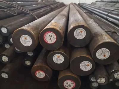 Alloy Structure Steel 40Cr/SAE5140/1.7035/SCR440 Round Bar