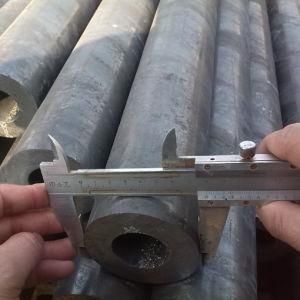 20Mn Hot Rolled Seamless Steel Pipe Hollow Section Pipe