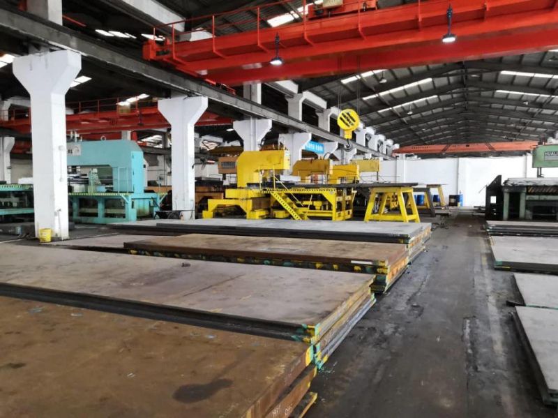 SAE1050 S50C C50 Hot rolled High carbon special steel plate