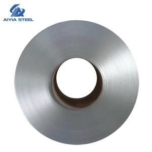 Aiyia AISI 201 304 321 316 310S 409 430 Cold/Hot Rolled Stainless Steel Coil for Construction