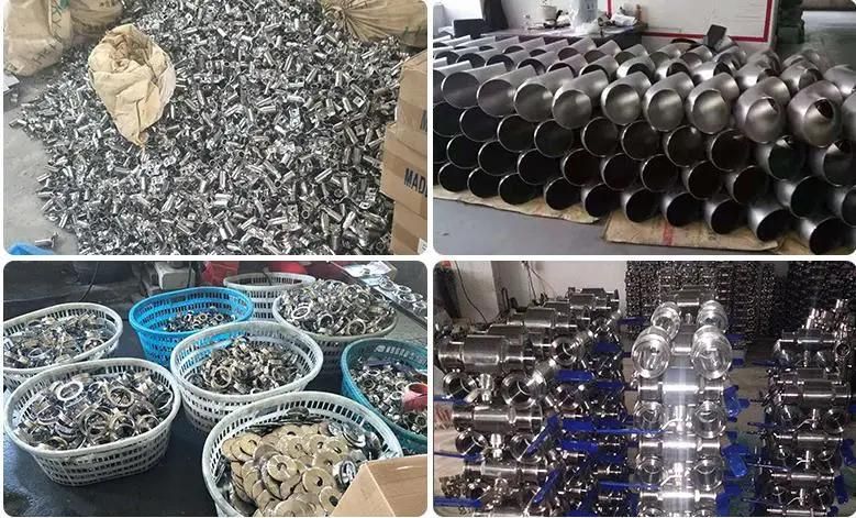 Many Kinds of Stainless Steel Pipe Fitting /Stainless Steel Elbow S32205/316L 304