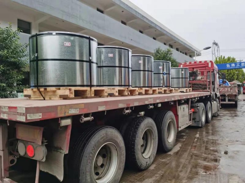 Dx51d+1d+Z SGLCC Sglch 1.0*1250*Coil Galvalume Steel Sheets