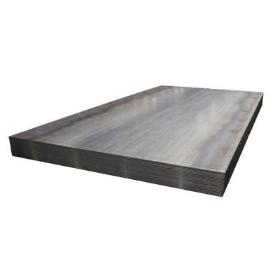 Factory Supply ASTM A36 A283 S235jr S275jr S355jr Q235B Q345 Q355b C20 C45 A387 A516 10mm Carbon Steel Plate Sheet Manufacturer