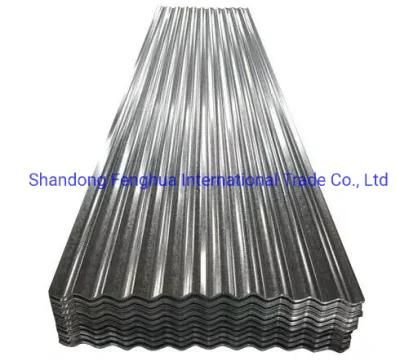 Aluzinc Roofing Sheet Corrugated Galvanized Roofing Sheets