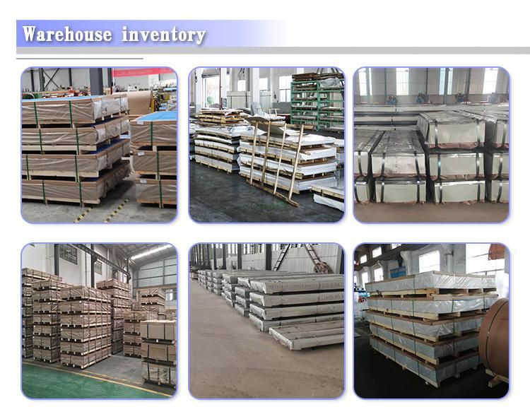 ASTM A36, Ss400, S235, S355, St37, St52, Q235B, Q345b Hot Rolled Ms Mild Carbon Steel Plate for Building Material and Construction