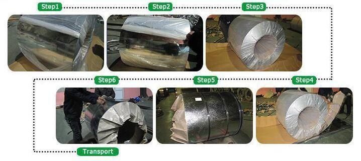 Galvanized Steel Coil, SGCC, Dx51d and Q195 Steel Coil with Update Price