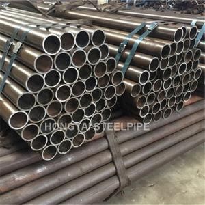 Cold Drawn En10305 E355 Seamless Steel Pipe for Hydraulic Cylinder