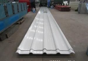 Hot Dipped Galvanized Prepainted Corrugated Roofing Sheet