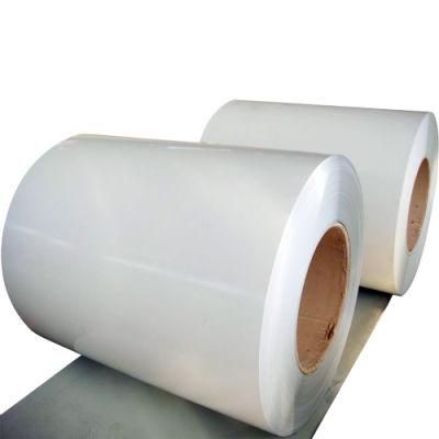 Manufacturer 0.12-4.0mm PPGI PPGL Color Coated Sheet Plate Prepainted Galvanized Steel Coil PPGI