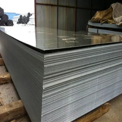 Galvanized Iron Sheet Coil/Galvanised Steel Plate in Coil/Density of Galvanized Steel Sheet
