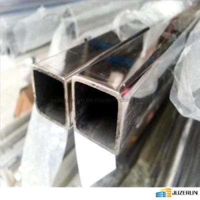 Stainless Steel Welded Pipe DN15-DN2400 A312 Tp304n 6&prime; &prime; Tube