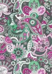 Colorful Embossed Pattern Printed Color Coated Steel Coil