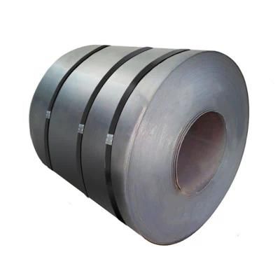 Professional SAE1008 Ss400 Cr Carbon Steel Cold Rolled Coil Price ASTM A36 Ss400 S235 S355 St37 St52 Q235B Q345b Ms Mild Carbon Steel Coil