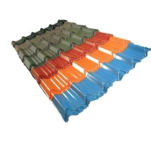 Roofing Tile Hot Selling Make From Shandong Factory, China