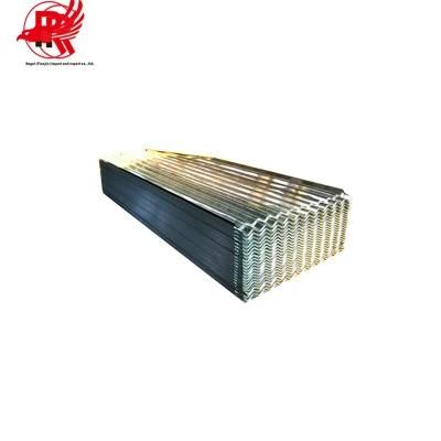 Cheap Price Ppcg Dx51d Gi PPGL Galvanized Corrugated Color Picture Corrugated Steel Roofing