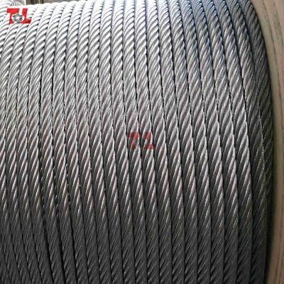 Stainless Steel Cable 7*7