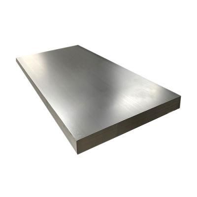 SPCC Bright Annealed CRC Cold Rolled Galvanized Steel Sheet for Africa Building Material
