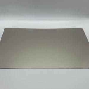 VCM PCM Color Coated Plate/Steel Used for Refrigerator Side Panel