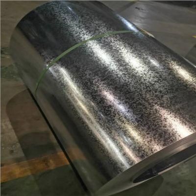 Dx51d Z275 S250gd S350gd Z 1006 Low Carbon 0.3mm Cold Rolled Hot DIP Galvanized Steel Coils