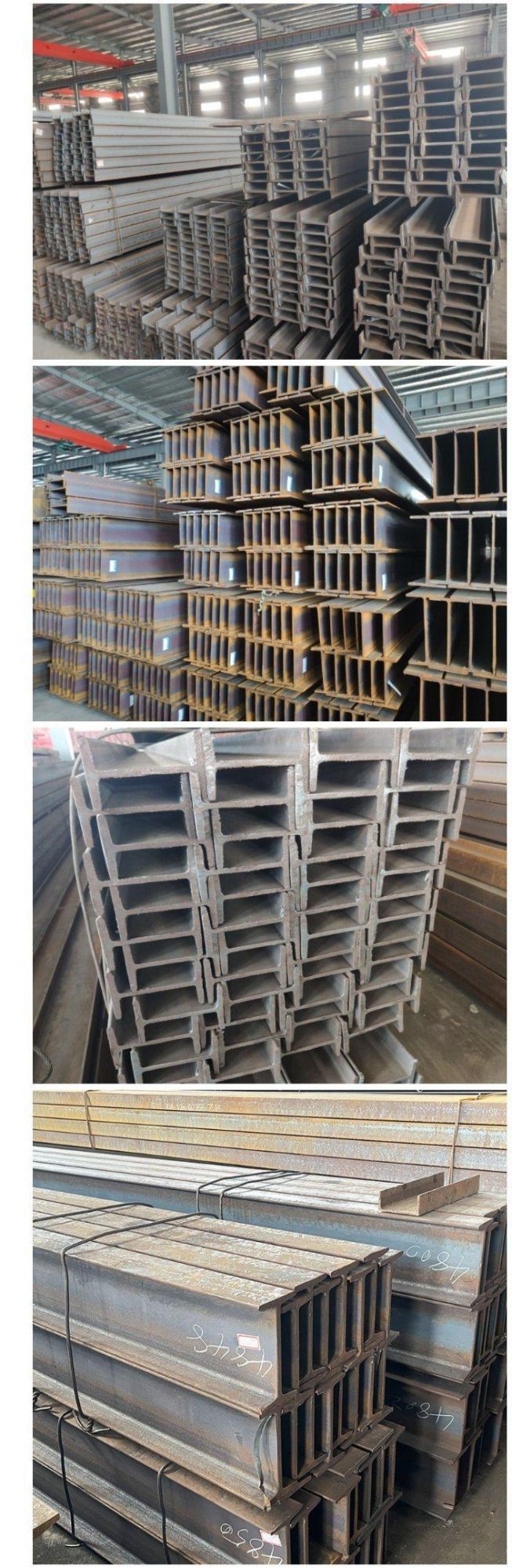 ASTM A479 Tp316L 304 316 Stainless Steel H-Beam/I-Beam Prices