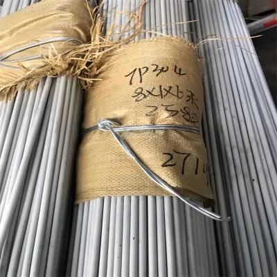 ASTM A249 Tp 316 Stainless Steel Tube