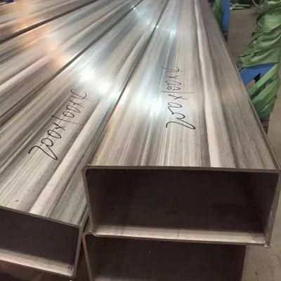 Factory Price 2205 2507 Stainless Steel Square Pipe