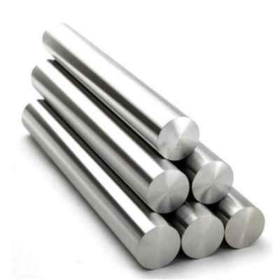 ASTM Ss 201 304 316 316L 310S 410 420 2205 Stainless Steel Round Bar for Construction