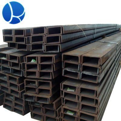 Q195 Q235 Q345 Carbon Steel Channel