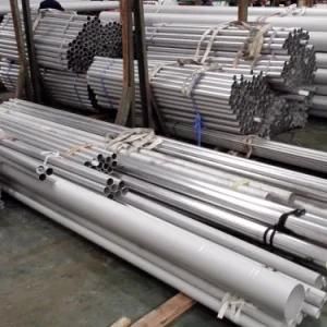 ASTM A312 Tp316 Annealed &amp; Pickling Stainless Steel Pipe