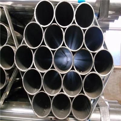 Factory Manufacturer Gipipe Pre Galvanized Steel Round Tube