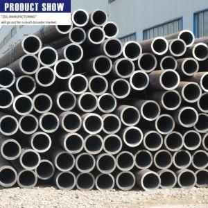 P235nh Hot Rolled Boiler and Pressure Vessel Steel Tube