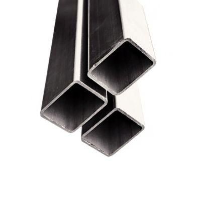 2021 Hot Selling Stainless Steel Square Tube 304 316 Square Pipes