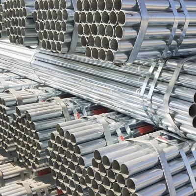Best Sale Hot Dipped Galvanized Round Steel Pipe/Gi Pipe/Galvanised Tube