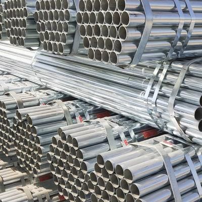 Best Sale Hot Dipped Galvanized Round Steel Pipe/Gi Pipe/Galvanised Tube