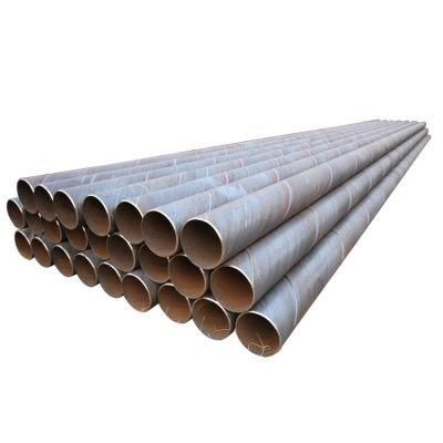 Q235 Welded 720mm Spiral Steel Welded Pipes