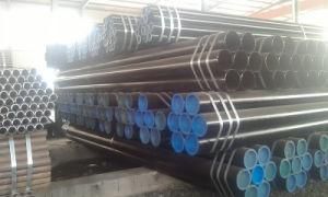 JIS JIS St52 12 Seamless Steel Pipe Fatory
